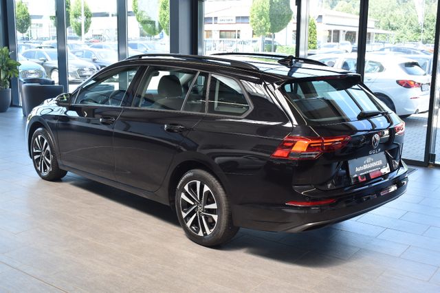 Volkswagen Golf VIII Variant 2.0TDI Schalter LED VirtC. ACC