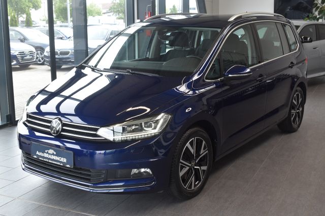 Volkswagen Touran 2.0TDI DSG Highline LED AHK ACC Massage