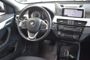 BMW X2 20d xDrive Aut. Advantage LED DAB Temp RFKam