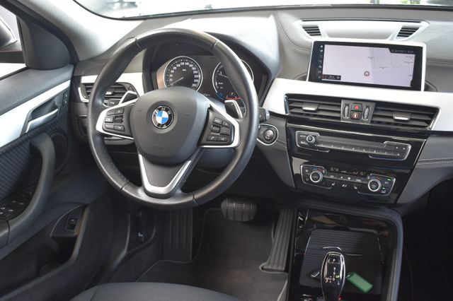 BMW X2 20d xDrive Aut. Advantage LED DAB Temp RFKam