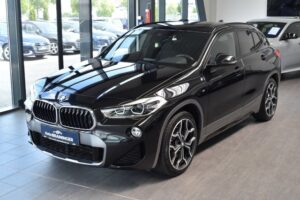 BMW X2 sDrive 20i M-Sport X Aut. LED Navi3D RFKam.