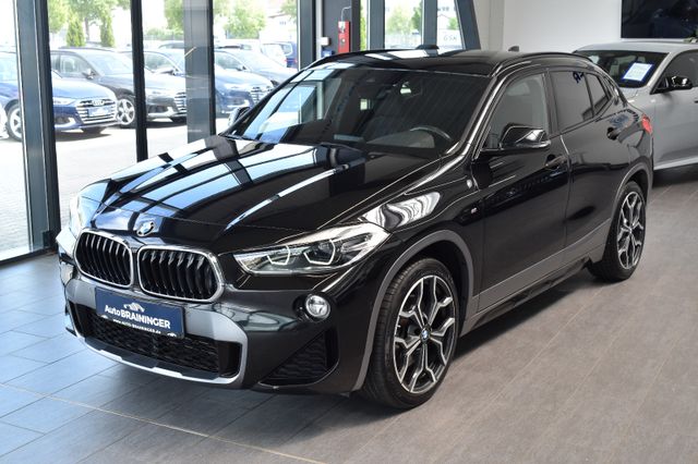 BMW X2 sDrive 20i M-Sport X Aut. LED Navi3D RFKam.