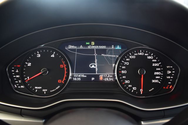 Audi A4 Avant 30TDI S-tronic LED RFK AHK HUD DAB SHZ
