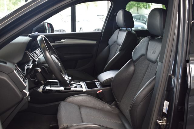 Audi Q5 40TDI Quattro S-tronic S-Line Pano HUD VirtCo