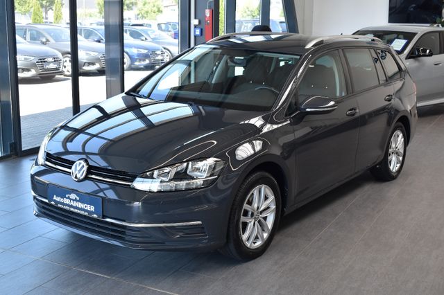 Volkswagen Golf 7 Var. 1.5TSI Comfortline Alcantara AHK ACC