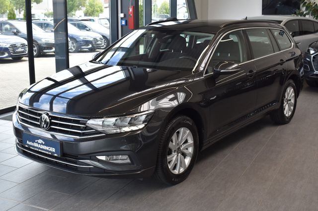 Volkswagen Passat Variant 2.0TDI DSG Business LED ACC AHK