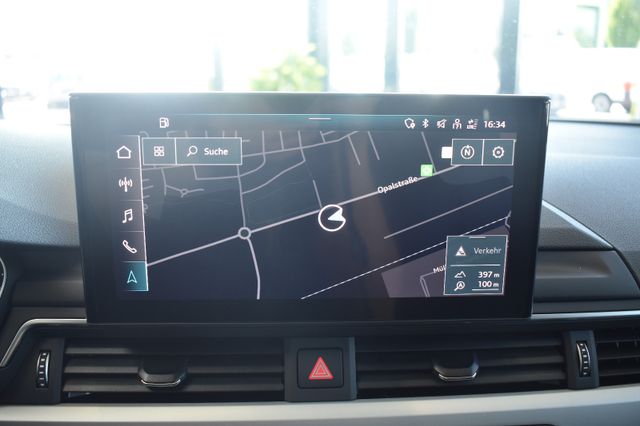 Audi A4 Avant 30TDI S-tronic LED RFK AHK HUD DAB SHZ