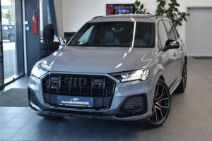 Audi SQ7 4.0TFSI Quattro Compet.Plus Laser Soft 22"
