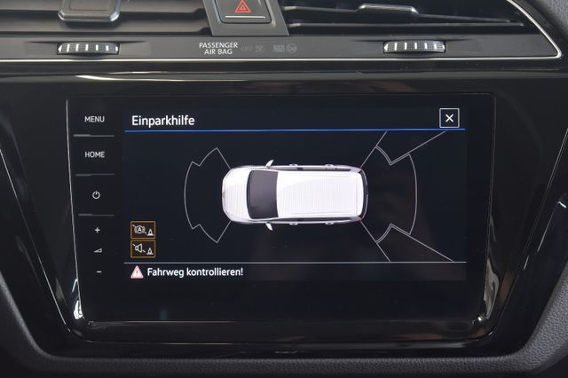 Volkswagen Touran 2.0TDI DSG Highline LED AHK ACC Massage
