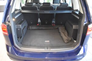 Volkswagen Touran 2.0TDI Comfortline DSG Navi3D AHK PDC