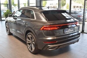 Audi Q8 50TDI Quattro S Line MatrixHD Pano B&O AHK 22