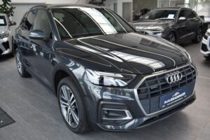 Audi Q5 40TDI Quattro S-tronic S-Line Pano HUD VirtCo