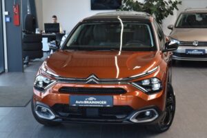 Citroën C4 Shine LED PanoSD ACC HUD Kamera Keyless DAB