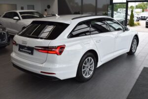 Audi A6 Av 40TDI S-tronic Matrix VirtCo ACC SoftClose