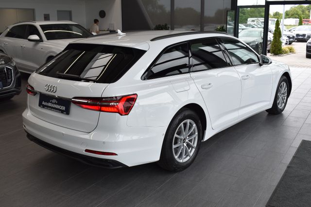 Audi A6 Av 40TDI S-tronic Matrix VirtCo ACC SoftClose