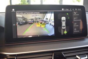 BMW 520d Limo xDrive Automatik Laser LiveCo HUD 19"