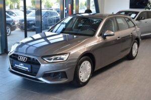 Audi A4 Avant 30TDI S-tronic LED VirtualCo AHK RFKam