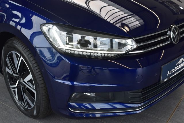Volkswagen Touran 2.0TDI DSG Highline LED AHK ACC Massage