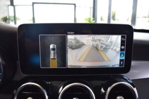 Mercedes-Benz C300de T 9G-tronic AMG-Line LED AHK Navi Distron