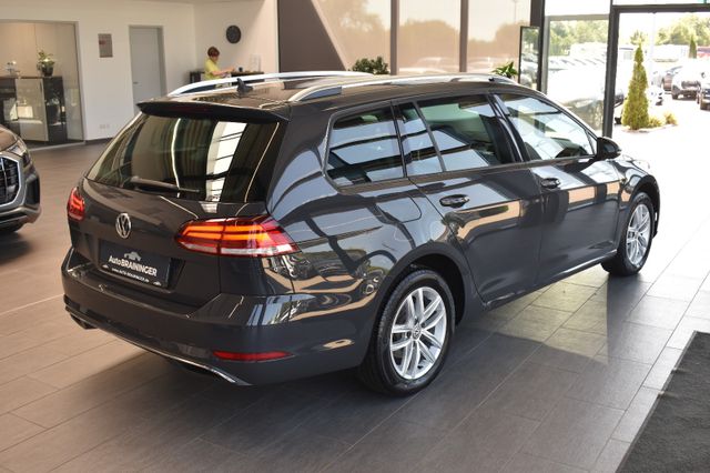 Volkswagen Golf 7 Var. 1.5TSI Comfortline Alcantara AHK ACC