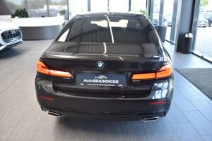BMW 520d Limo xDrive Automatik Laser LiveCo HUD 19"