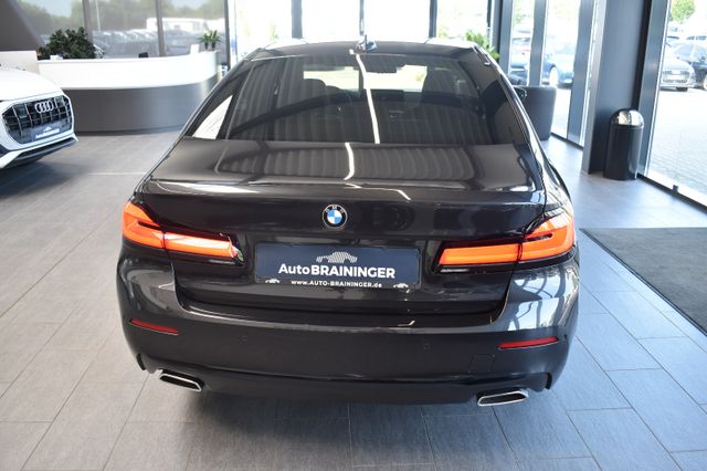 BMW 520d Limo xDrive Automatik Laser LiveCo HUD 19"