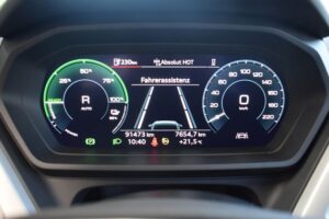 Audi Q4 Sportback e-tron 35 LED VirtualC LaneAssist