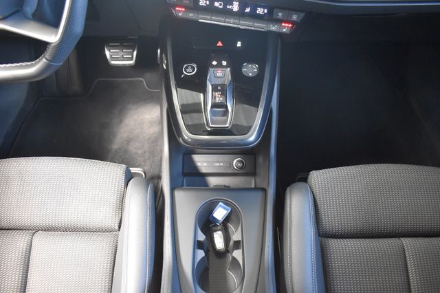 Audi Q4 e-tron 40 Aut. S Line Matrix VirtualC ACC HuD