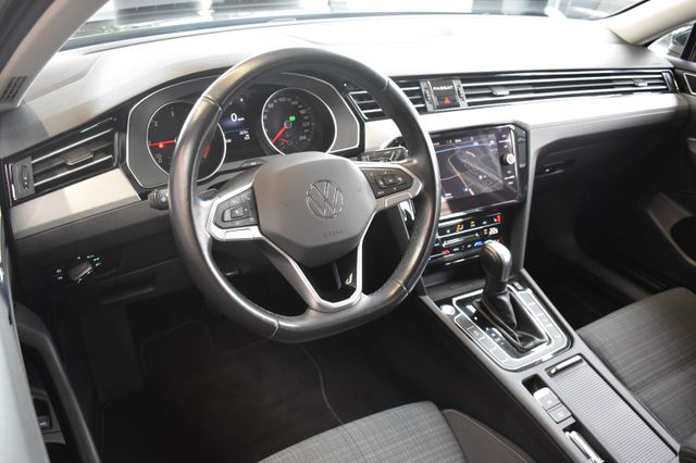 Volkswagen Passat Var. 2.0TDI DSG Business LED Navi3D ACC