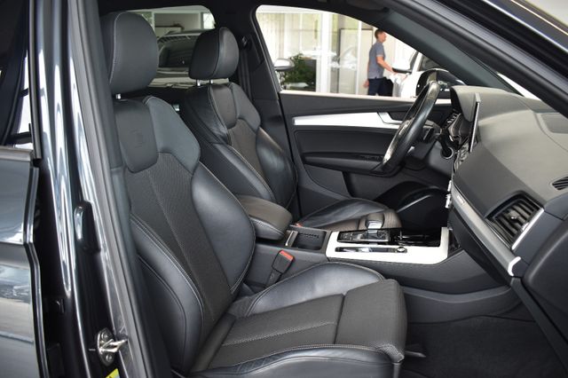 Audi Q5 40TDI Quattro S-tronic S-Line Pano HUD VirtCo