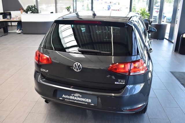 Volkswagen Golf VII 1.2TSI Lim. Comfortline Navi PDCs Temp.