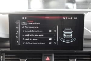 Audi A4 Avant 40TDI S-tronic S line LED RFKamera AHK