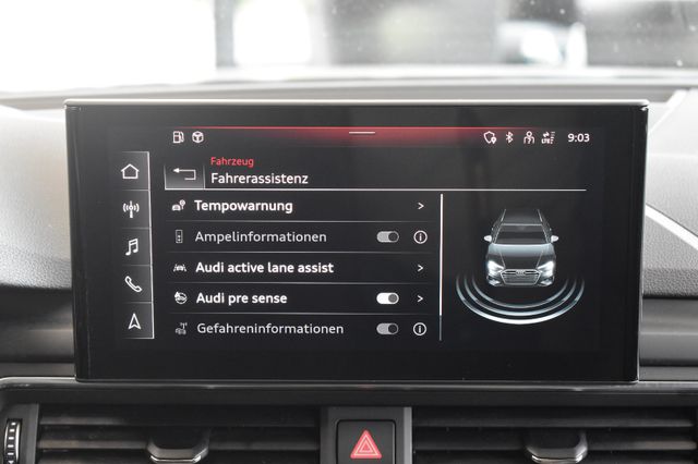 Audi A4 Avant 40TDI S-tronic S line LED RFKamera AHK