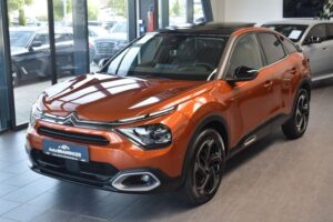 Citroën C4 Shine LED PanoSD ACC HUD Kamera Keyless DAB