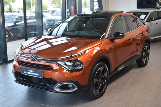 Citroën C4 Shine LED PanoSD ACC HUD Kamera Keyless DAB