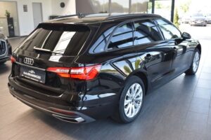 Audi A4 Avant 30TDI S-tronic LED Navi3D Tempomat DAB
