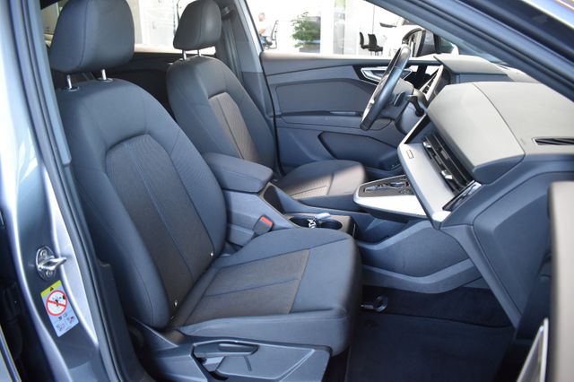 Audi Q4 Sportback e-tron 35 LED VirtualC LaneAssist