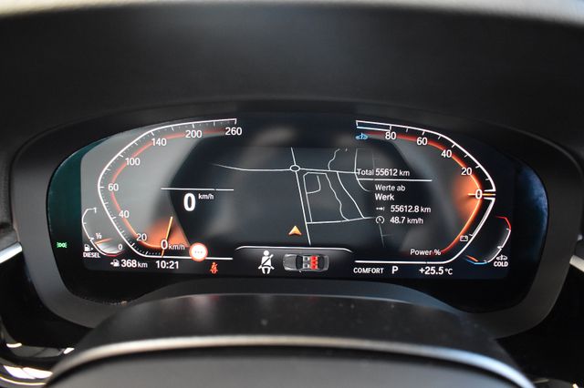 BMW 520d Limo xDrive Automatik Laser LiveCo HUD 19"