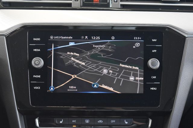 Volkswagen Passat Variant 2.0TDI DSG Business LED ACC AHK