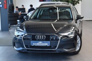 Audi A6 Avant 40TDI S-tronic LED HeadUp AHK VirtualC.