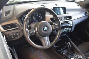 BMW X2 sDrive 20i M-Sport X Aut. LED Navi3D RFKam.