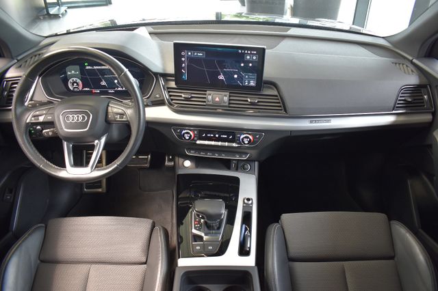 Audi Q5 40TDI Quattro S-tronic S-Line Pano HUD VirtCo