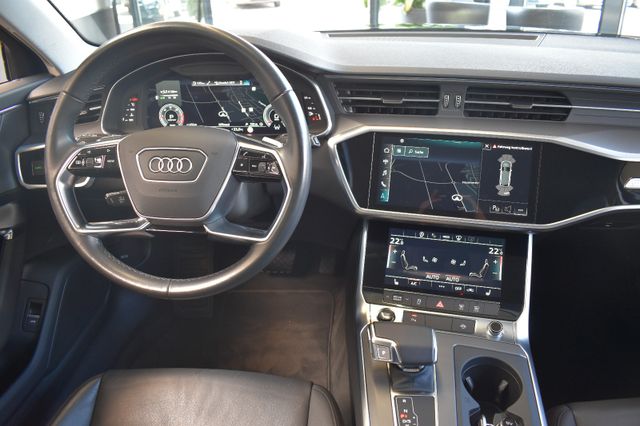 Audi A6 Avant 40TDI S-tronic LED HeadUp AHK VirtualC.