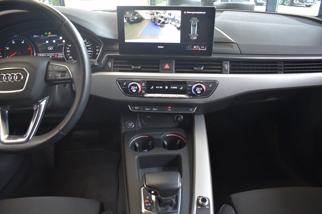 Audi A4 Avant 40TDI S-tronic S line LED RFKamera AHK