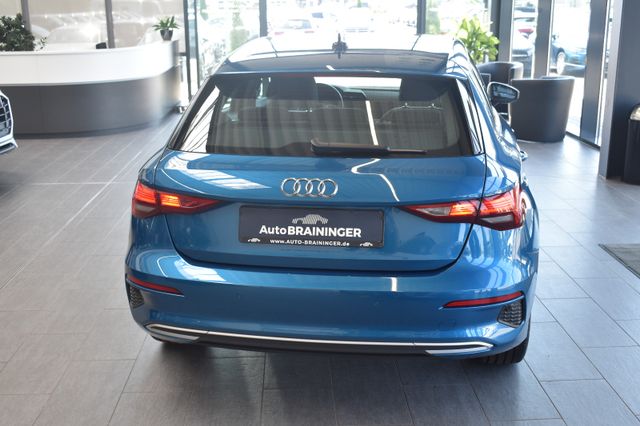Audi A3 Sportb. 35TDI S-tronic Advanced LED ViCo Pano