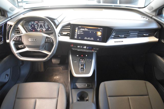 Audi Q4 Sportback e-tron 35 LED VirtualC LaneAssist