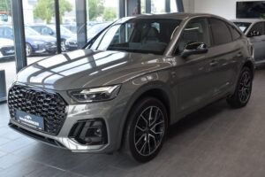 Audi Q5 Sportb. 40TDI quattro S Line LED VirtualC ACC