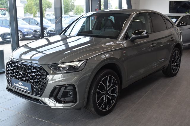Audi Q5 Sportb. 40TDI quattro S Line LED VirtualC ACC