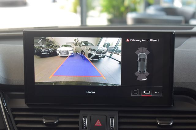 Audi Q5 Sportb. 40TDI quattro S Line LED VirtualC ACC