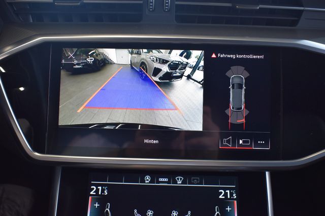 Audi A6 Avant 40TDI Design S-tronic LED AHK HUD ViCo